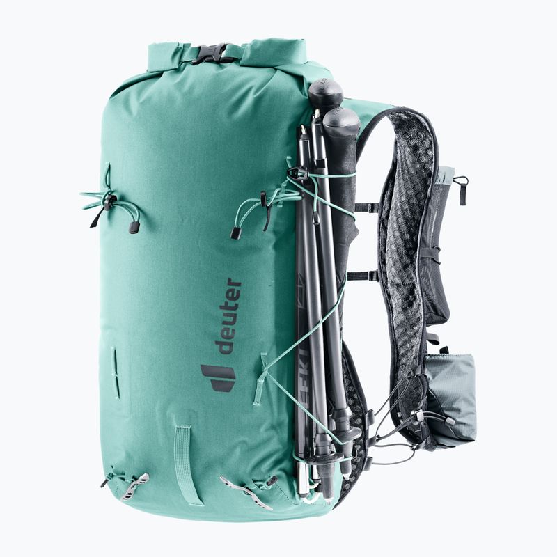 Альпіністський рюкзак Deuter Vertrail 16 л льодовик/графіт 5