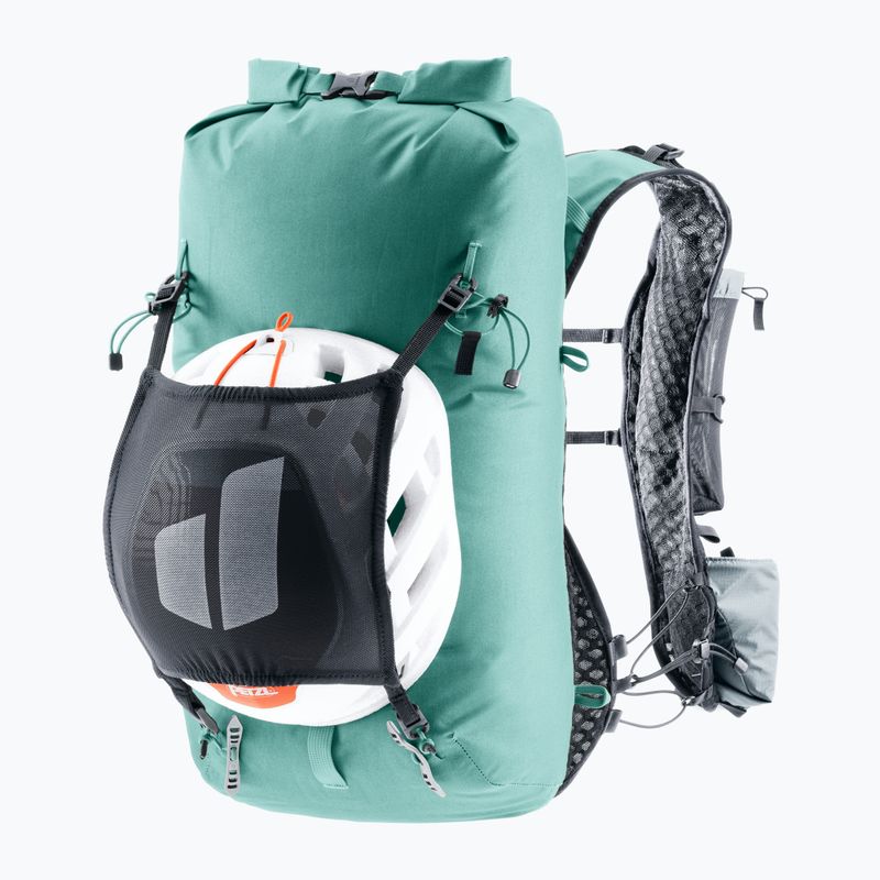 Альпіністський рюкзак Deuter Vertrail 16 л льодовик/графіт 6