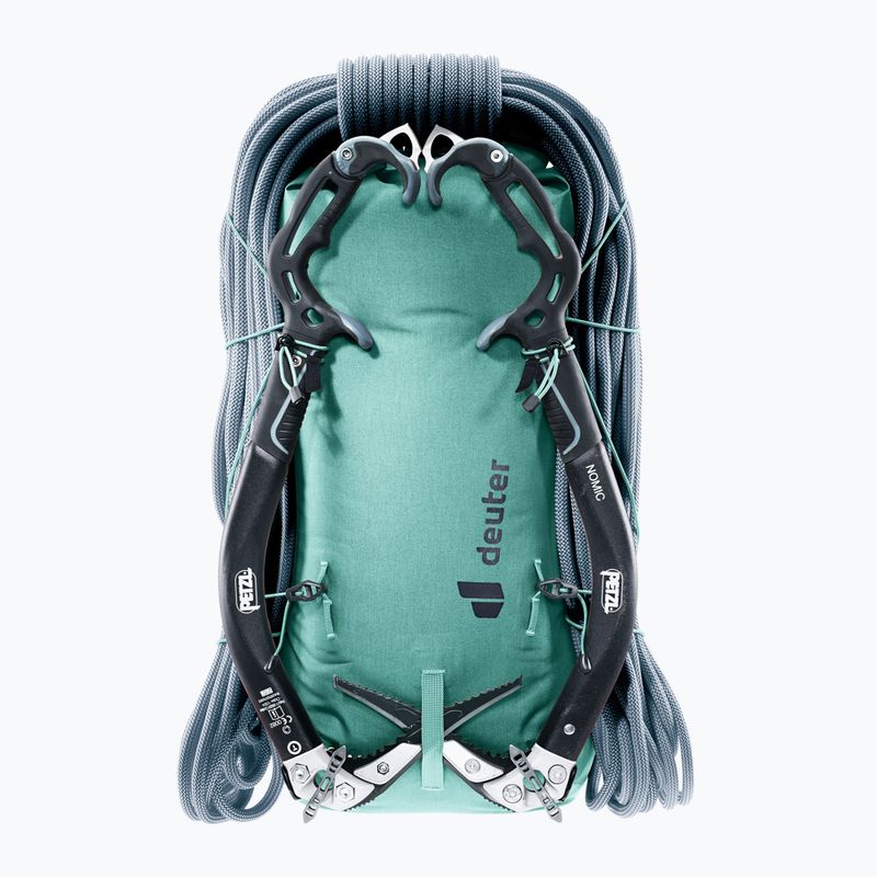 Альпіністський рюкзак Deuter Vertrail 16 л льодовик/графіт 7