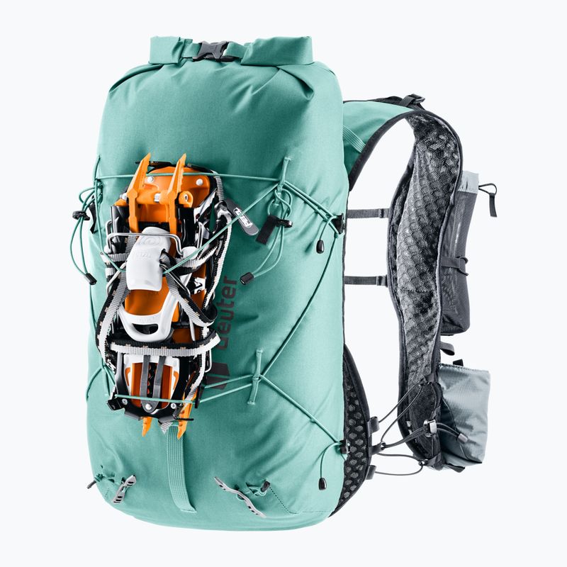 Альпіністський рюкзак Deuter Vertrail 16 л льодовик/графіт 8