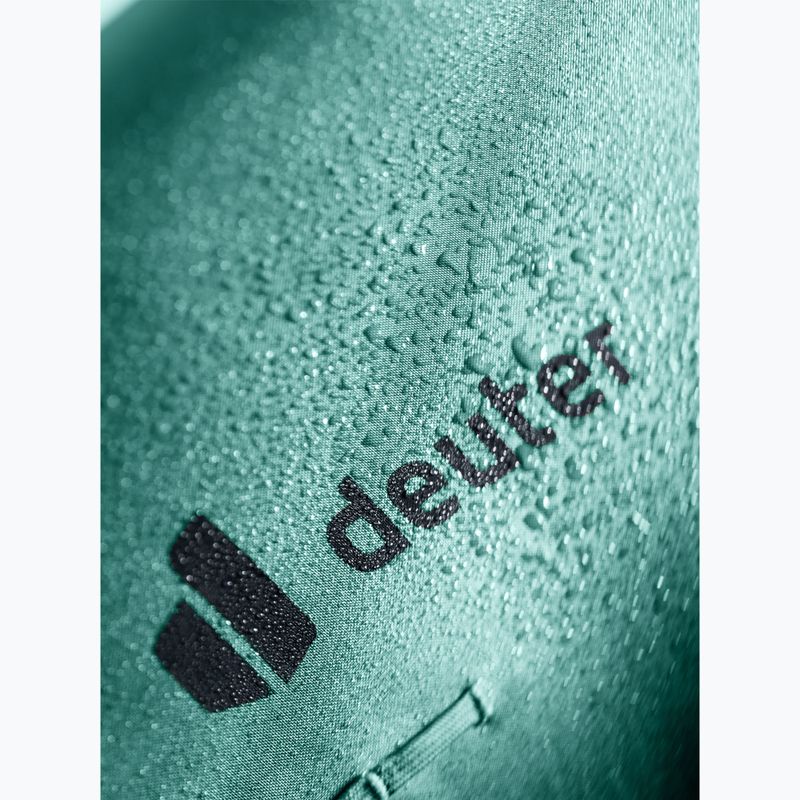 Альпіністський рюкзак Deuter Vertrail 16 л льодовик/графіт 10