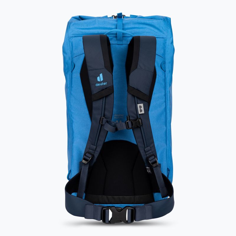 Рюкзак для скелелазіння Deuter Durascent 30 l wave/ink 3