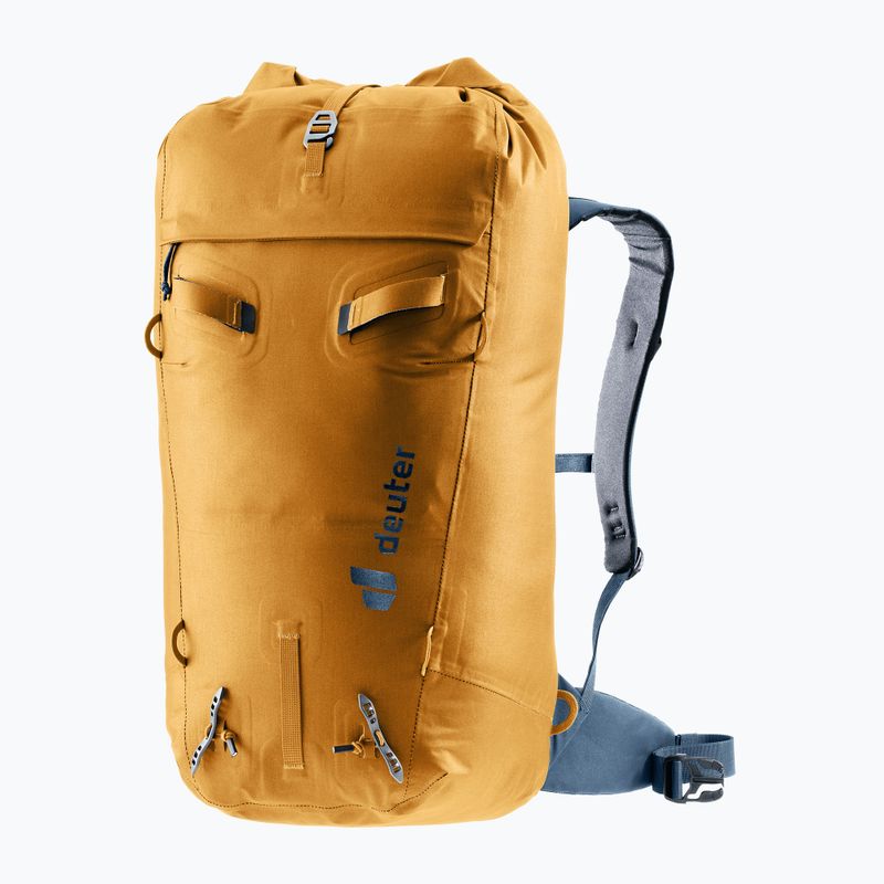 Рюкзак для скелелазіння Deuter Durascent 30 l cinnamon/ink 5