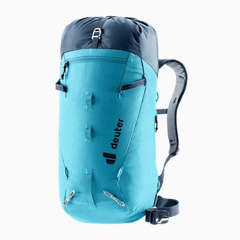 Жіночий альпіністський рюкзак deuter Guide 22 l SL lagoon/blue 3
