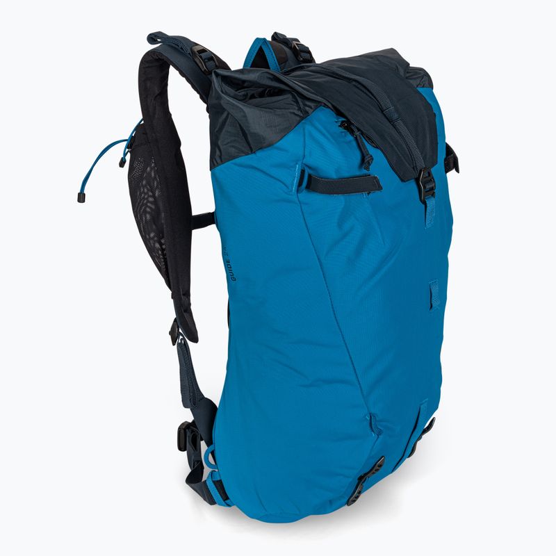 Рюкзак для скелелазіння Deuter Guide 24 l wave/ink 2