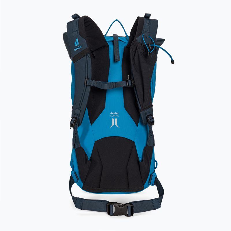 Рюкзак для скелелазіння Deuter Guide 24 l wave/ink 3