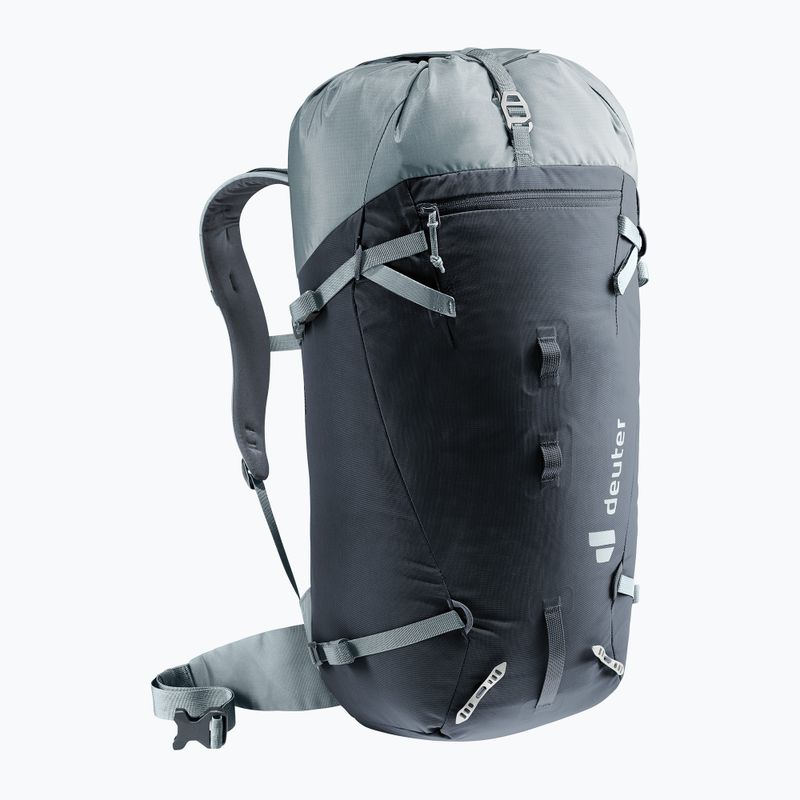 Альпіністський рюкзак deuter Guide 30 л чорний/сланець 2