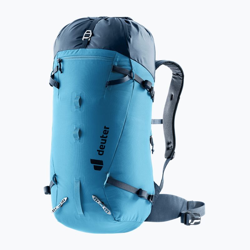 Рюкзак альпіністський deuter Guide 30 л хвиля/чорнило 3