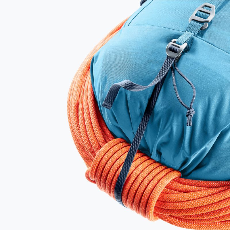 Рюкзак альпіністський deuter Guide 44+8 л хвиля/чорнило 13