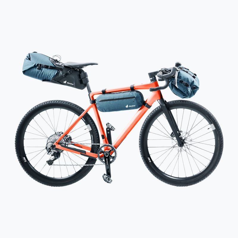Велосумка на кермо Deuter Cabezon HB 14 l atlantic/black 6