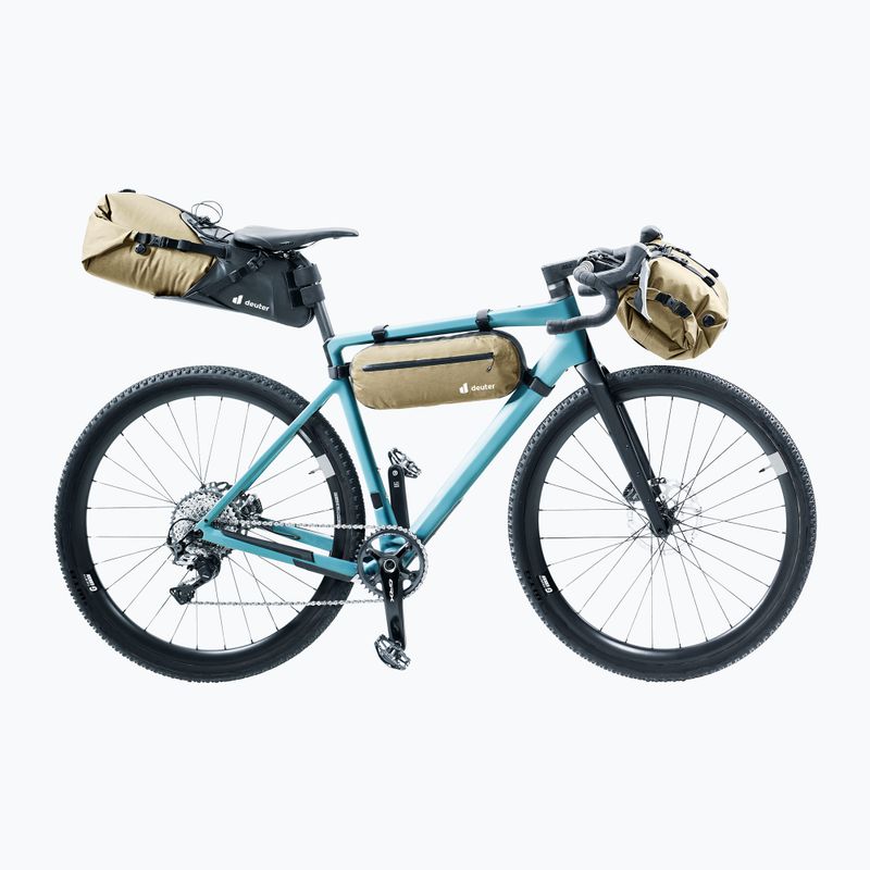 Велосумка на кермо Deuter Cabezon HB 14 l desert/black 10