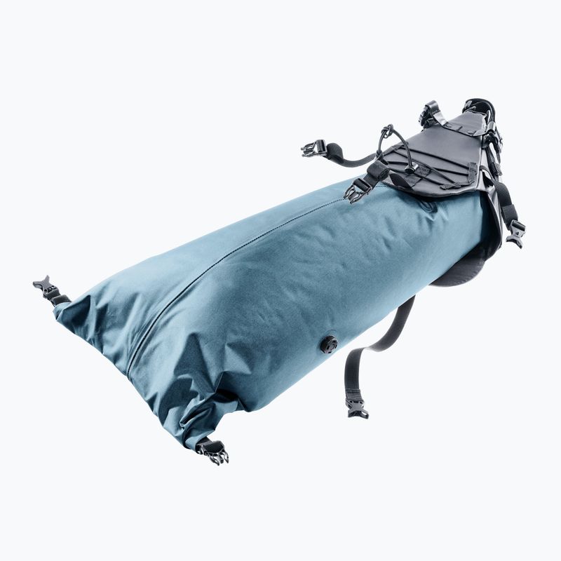 Велосумка підсідельна Deuter Cabezon SB 16 l atlantic/black 2