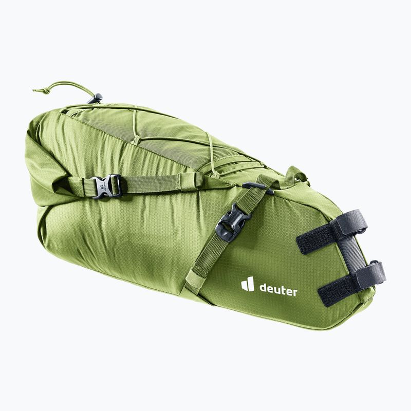 Велосумка підсідельна Deuter Mondego SB 16 l meadow