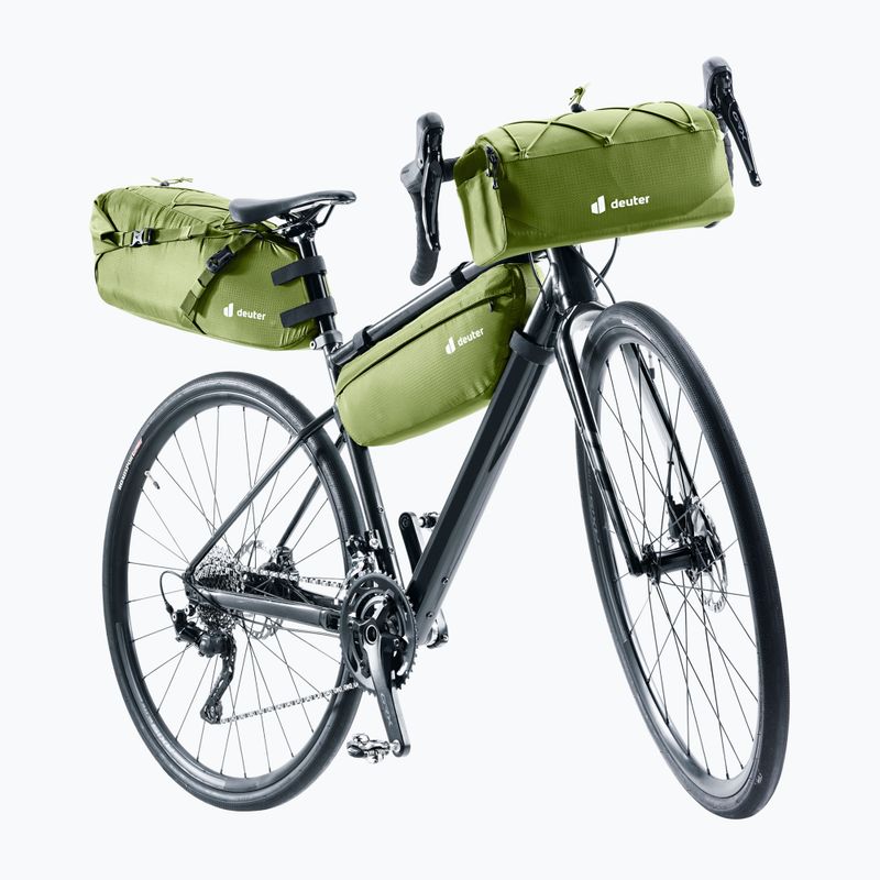 Велосумка підсідельна Deuter Mondego SB 16 l meadow 6