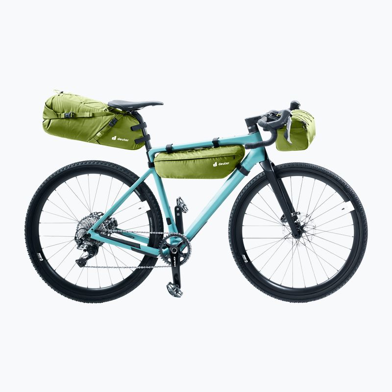 Велосумка підсідельна Deuter Mondego SB 16 l meadow 7