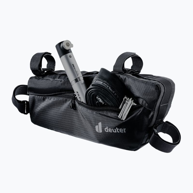 Велосумка на раму Deuter Mondego FB 4 l black 5