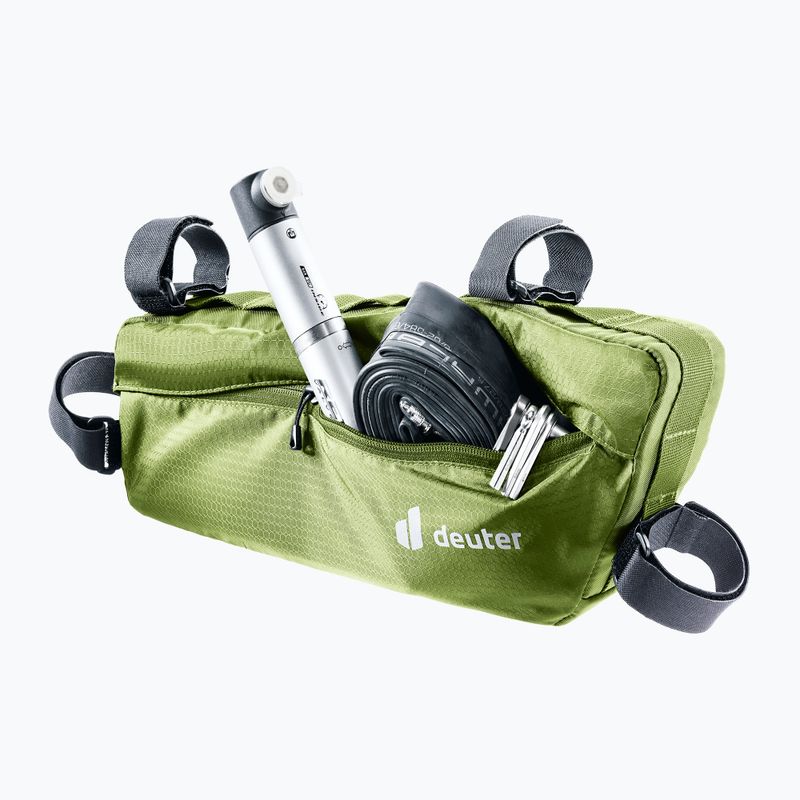 Велосумка на раму Deuter Mondego FB 4 l meadow 5