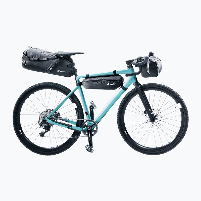 Велосумка на кермо Deuter Mondego HB 8 l black 3