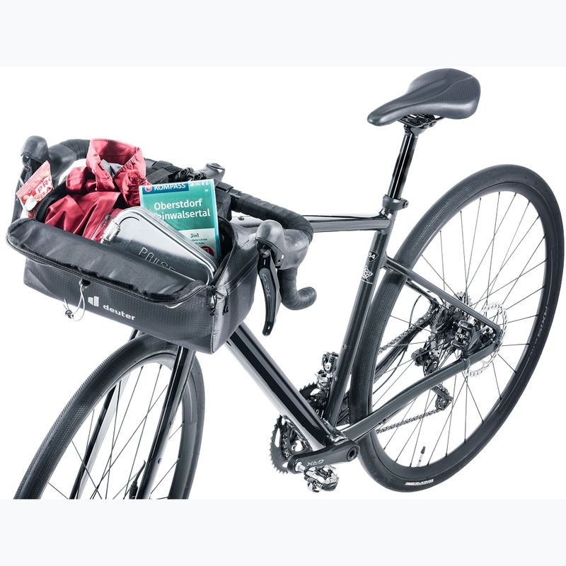 Велосумка на кермо Deuter Mondego HB 8 l black 4