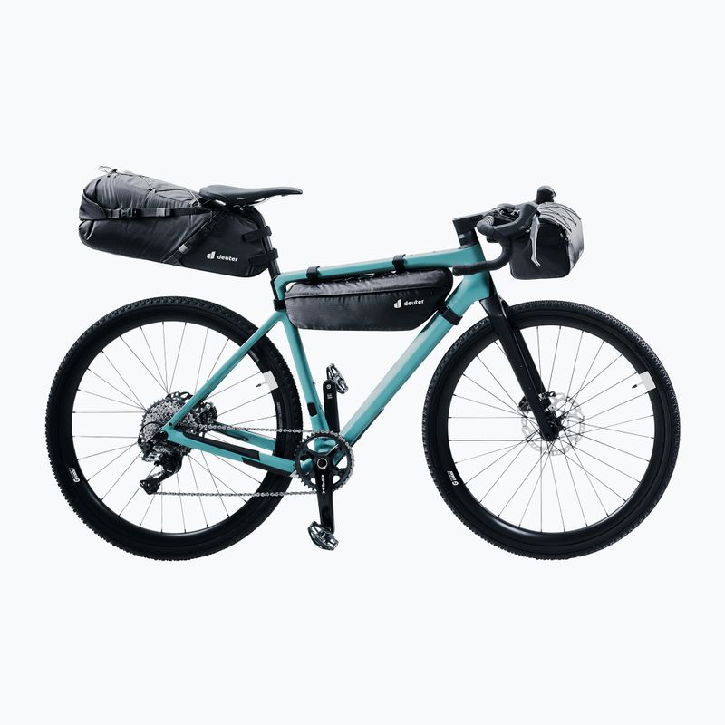 Велосумка на раму Deuter Mondego FB 6 l black 5