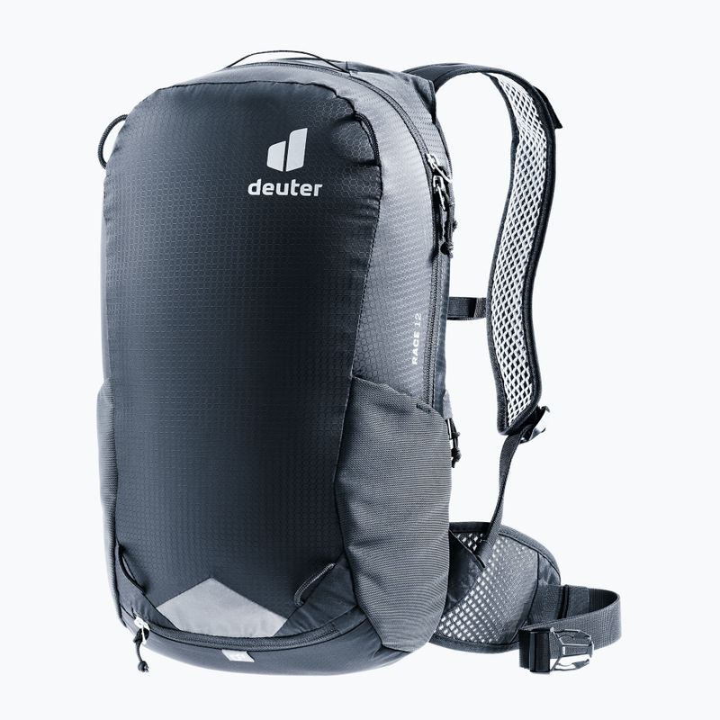 Рюкзак велосипедний deuter Race 12 л black 3