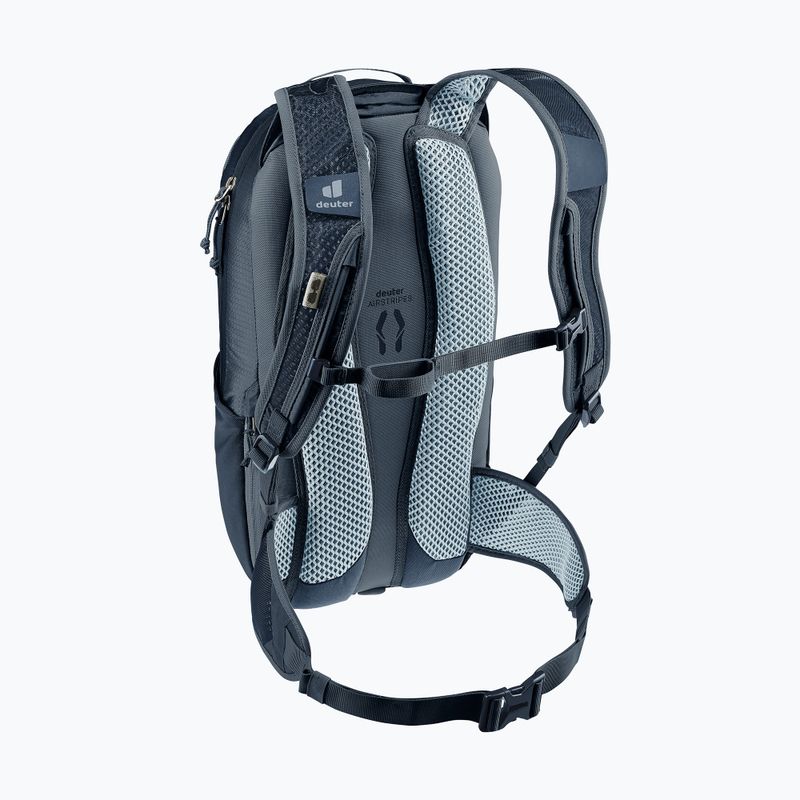 Рюкзак велосипедний deuter Race 12 л black 5