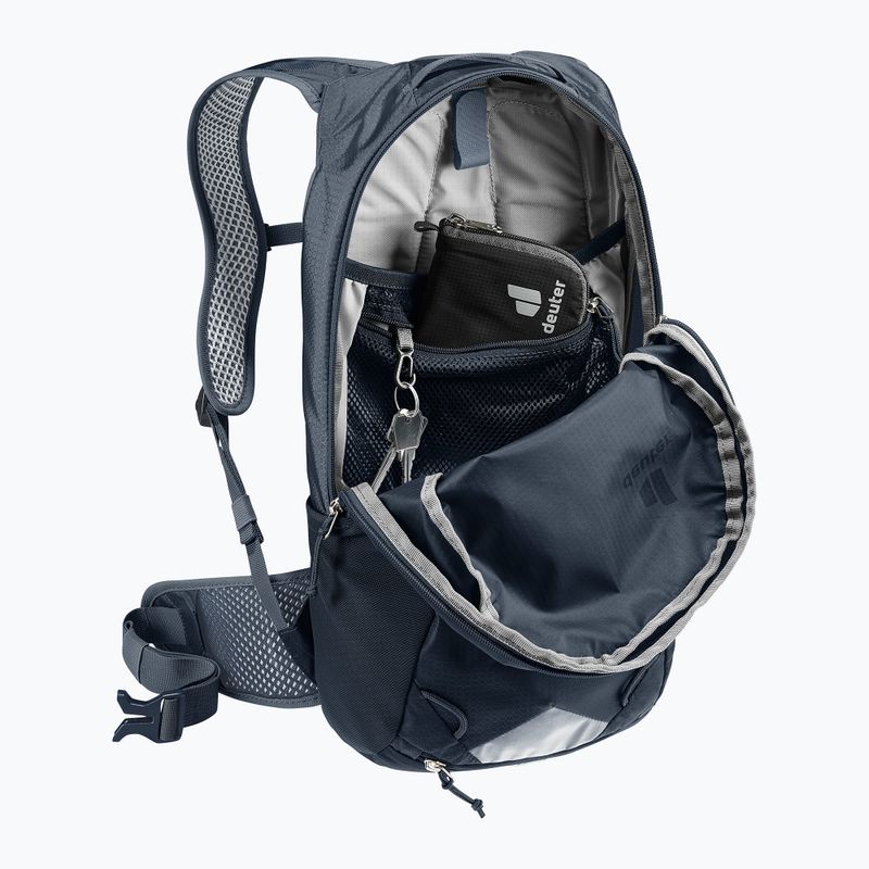 Рюкзак велосипедний deuter Race 12 л black 9