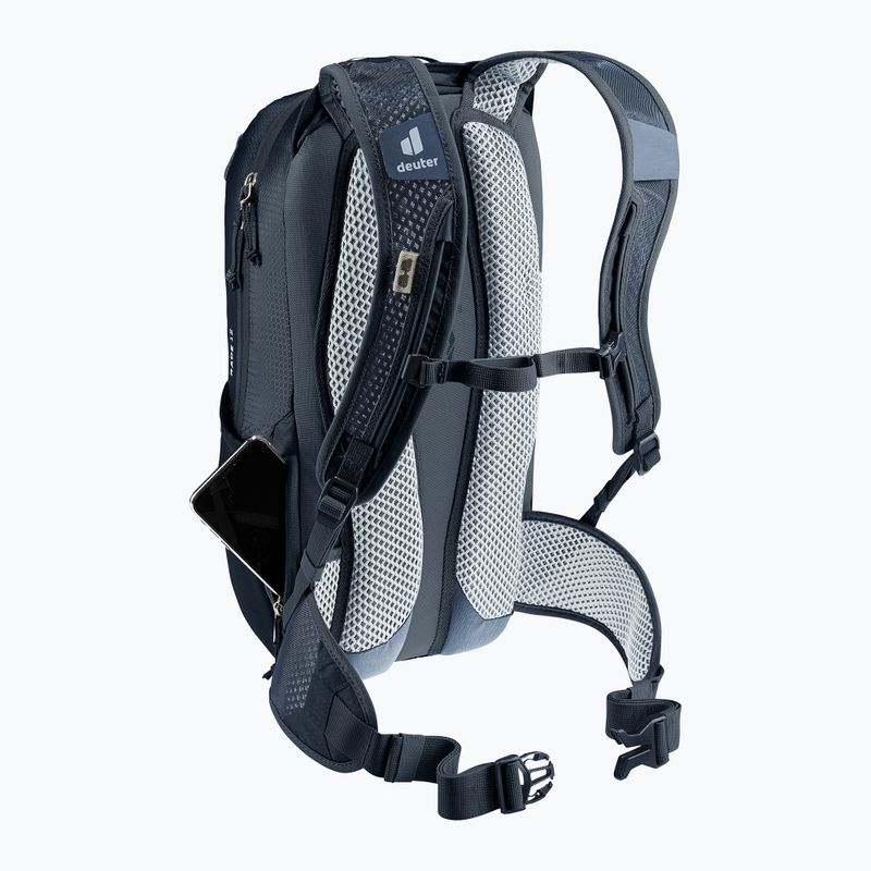 Рюкзак велосипедний deuter Race 12 л black 11