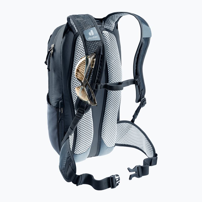 Рюкзак велосипедний deuter Race 12 л black 12