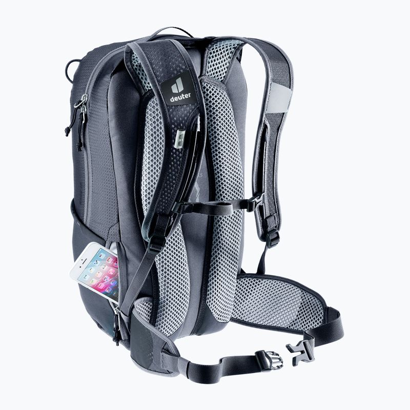 Рюкзак велосипедний deuter Race 16 л black 6