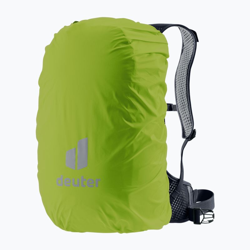 Рюкзак велосипедний Deuter Race Air 14 + 3 l black 7