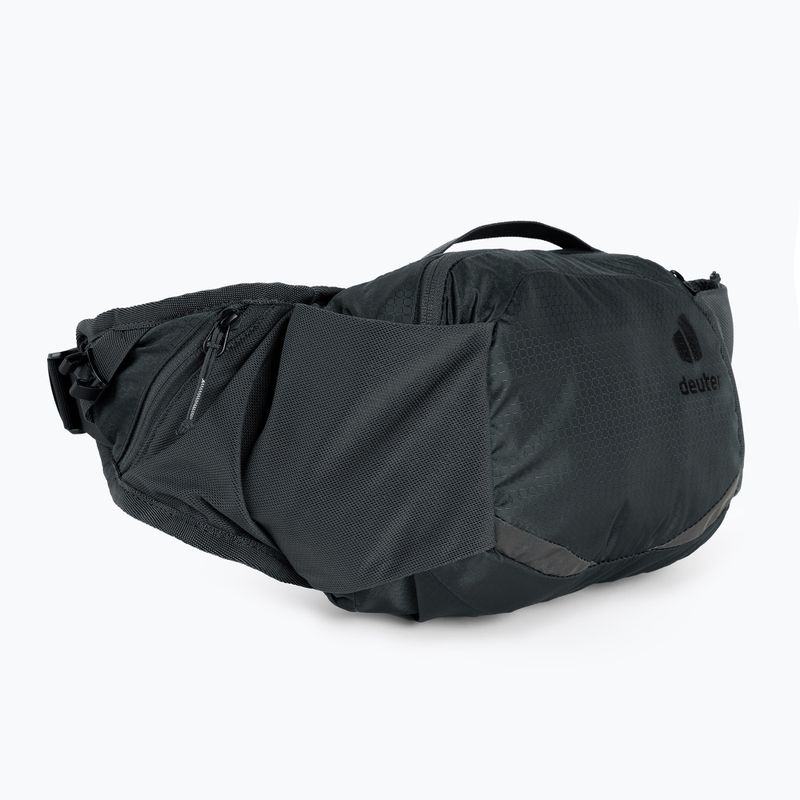 Барсетка велосипедна Deuter Pulse 3 l graphite 2