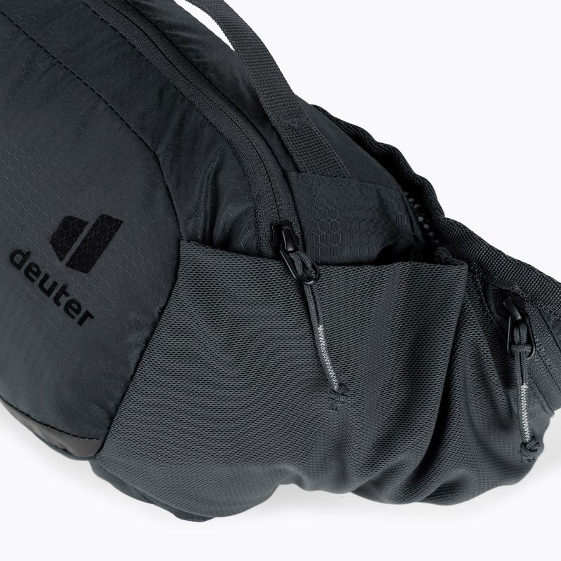 Барсетка велосипедна Deuter Pulse 3 l graphite 4