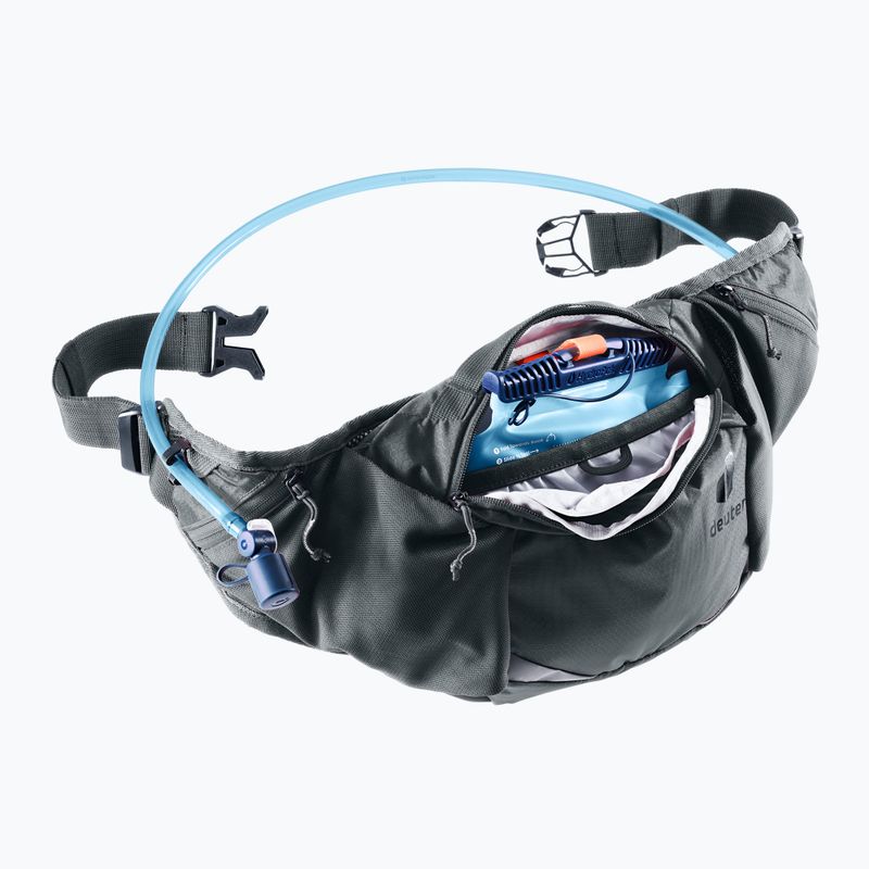 Барсетка велосипедна Deuter Pulse 3 l graphite 6