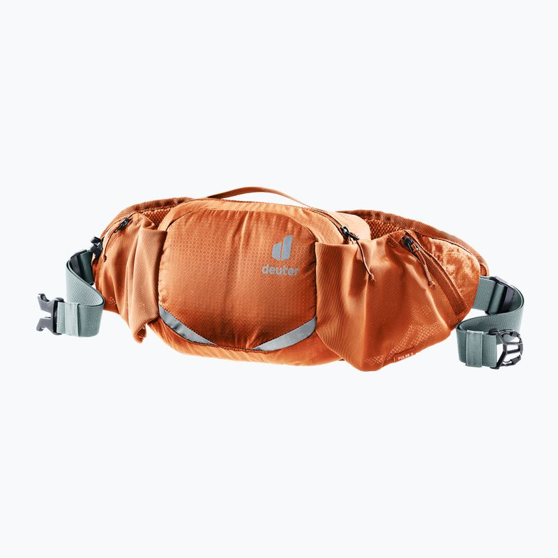 Барсетка велосипедна Deuter Pulse 3 l chestnut/teal 6