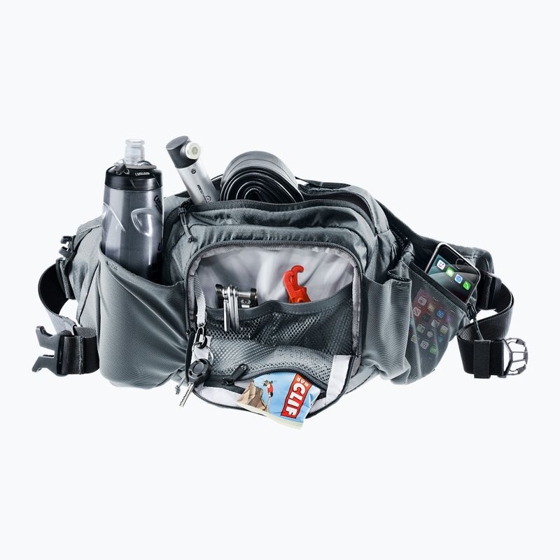 Барсетка велосипедна Deuter Pulse 5 l graphite 6