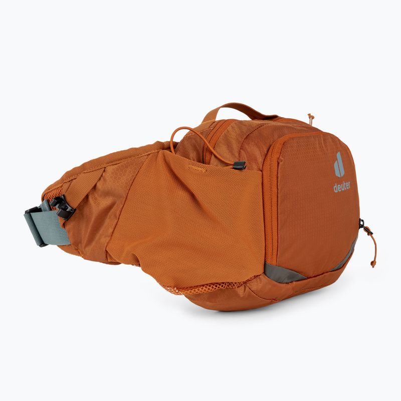 Барсетка велосипедна Deuter Pulse 5 l chestnut/teal 2