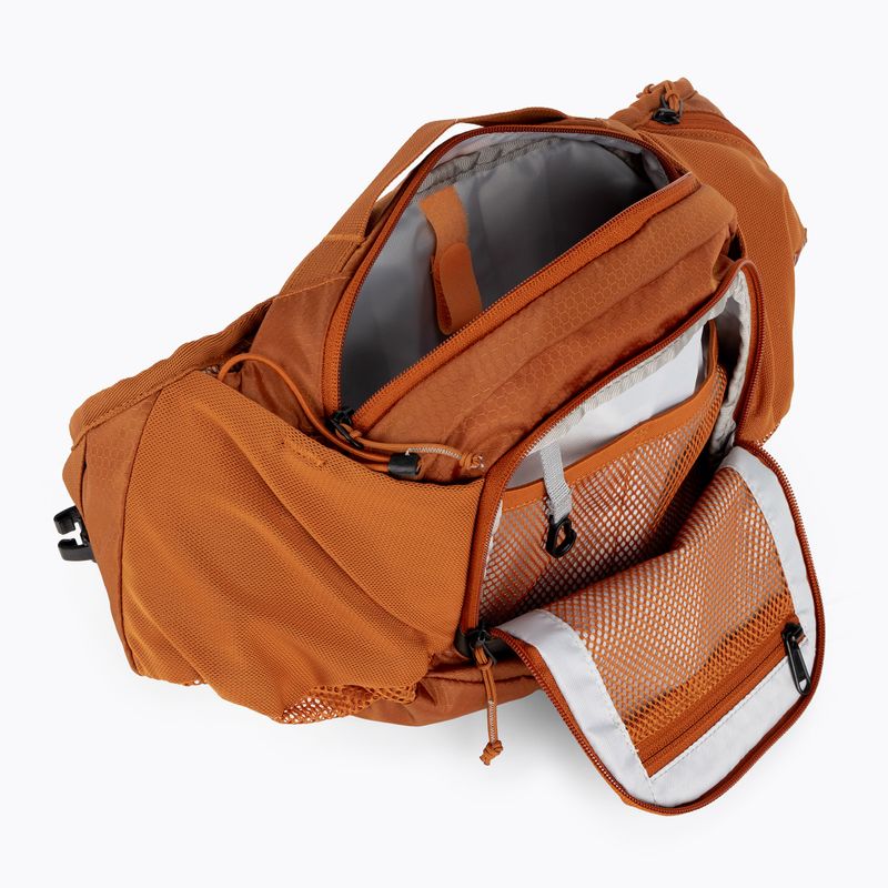 Барсетка велосипедна Deuter Pulse 5 l chestnut/teal 5