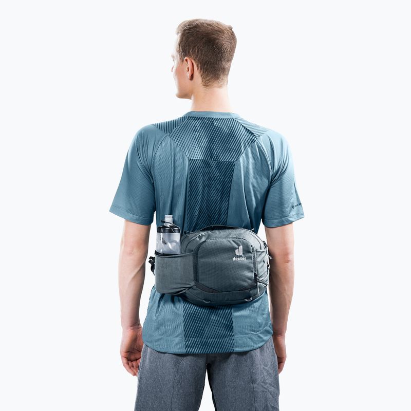 Барсетка велосипедна Deuter Pulse Pro 5 l graphite 9