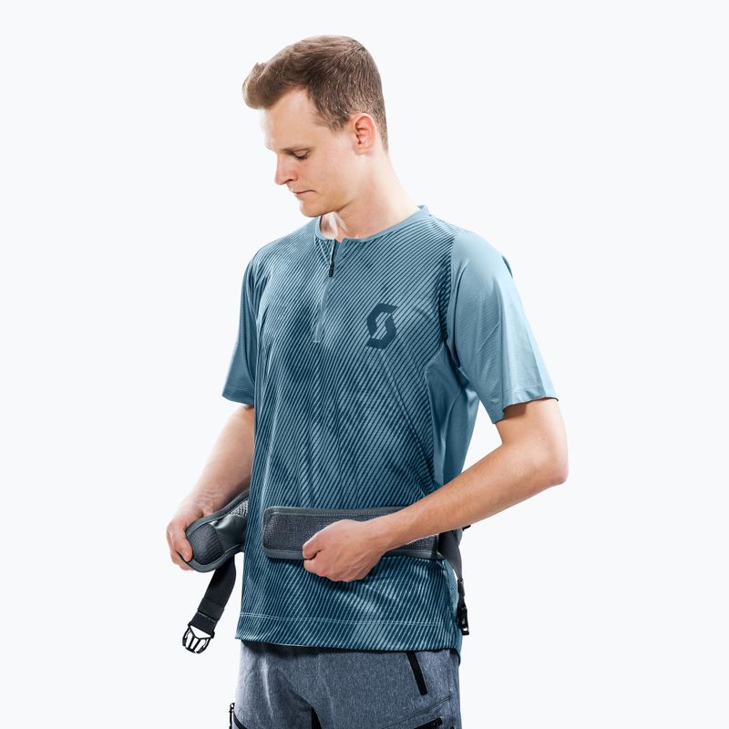 Барсетка велосипедна Deuter Pulse Pro 5 l graphite 10