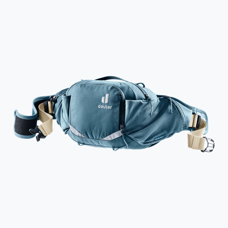 Барсетка велосипедна Deuter Pulse Pro 5 l atlantic/desert 6