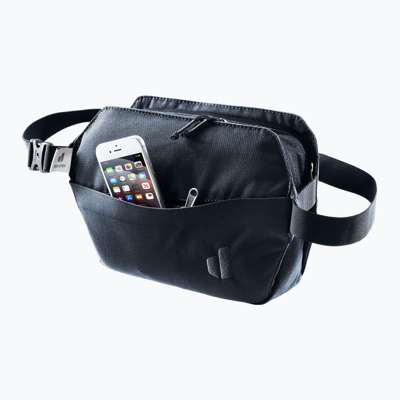 Барсетка Deuter Passway 2 l black 6