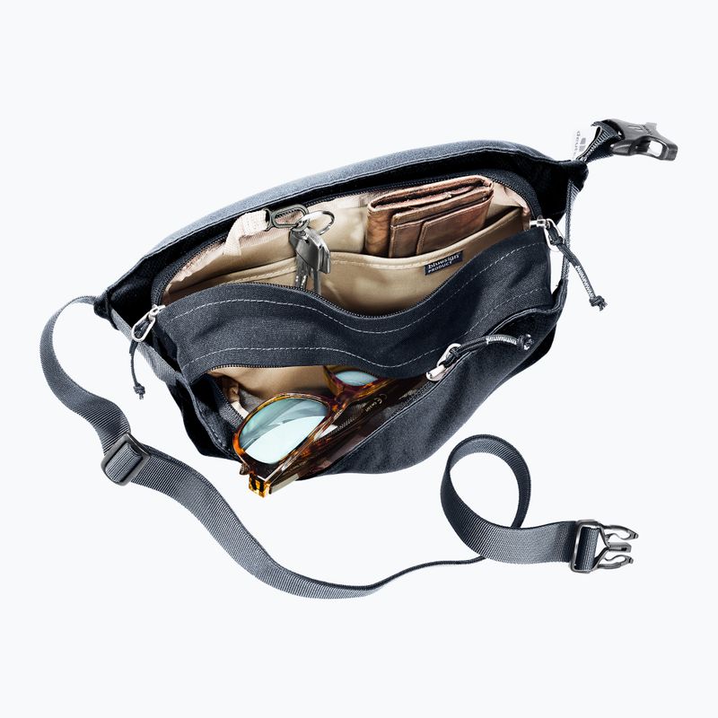 Барсетка Deuter Passway 2 l black 7