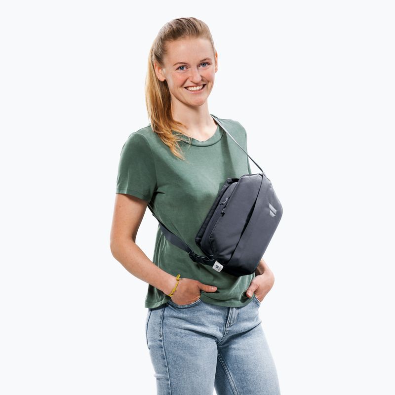 Барсетка Deuter Passway 2 l black 8