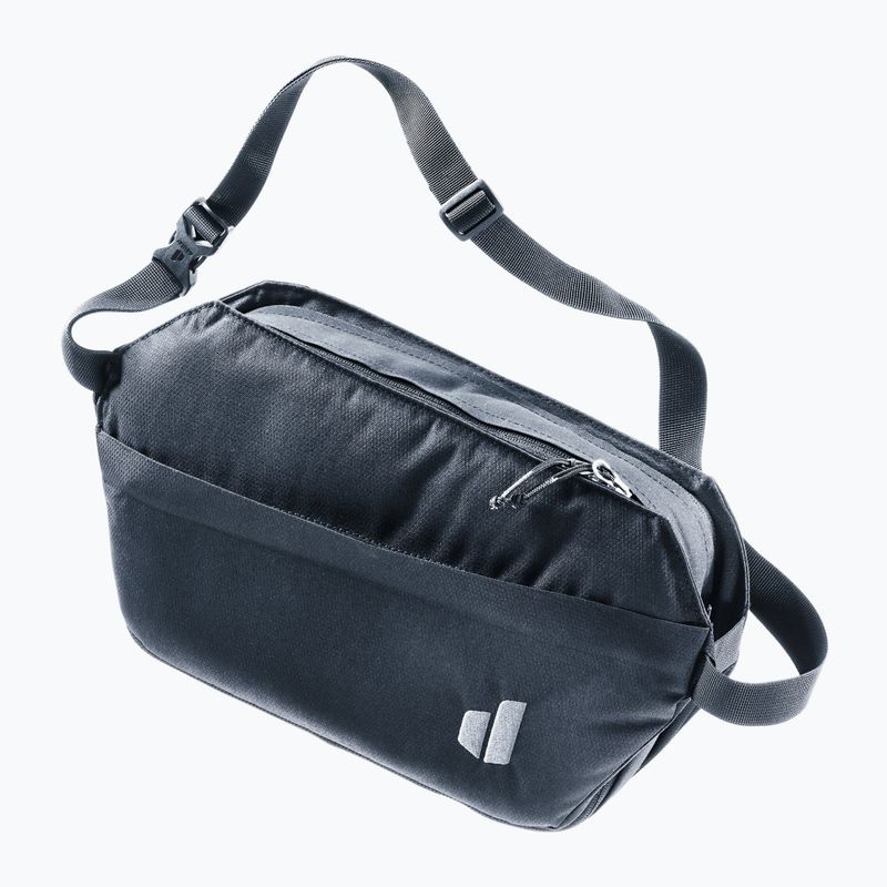 Підсумок для нирок Deuter Passway 4+1 л чорний 2