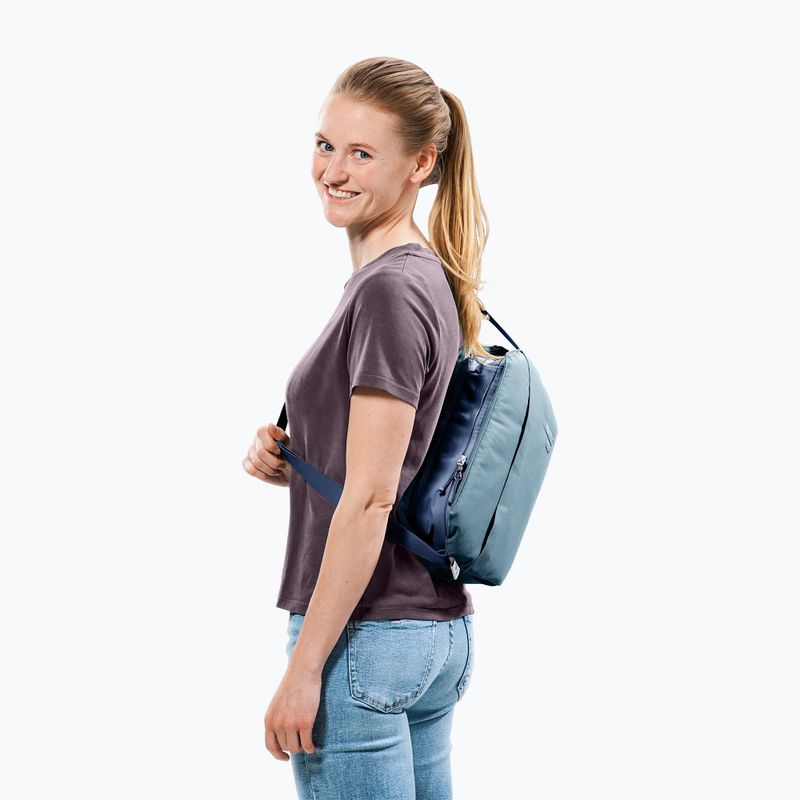 Deuter Passway 4+1 л атлантичний/морський пакетик для нирок 7