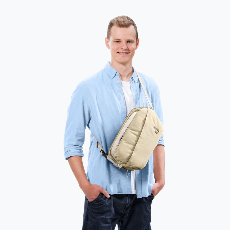 Підсумок для нирок Deuter Passway 4+1 л пустеля/кістка 8