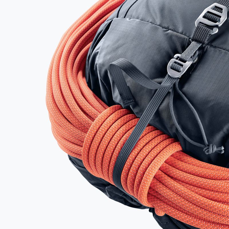 Рюкзак для скелелазіння жіночий Deuter Guide 32+ l SL black 10