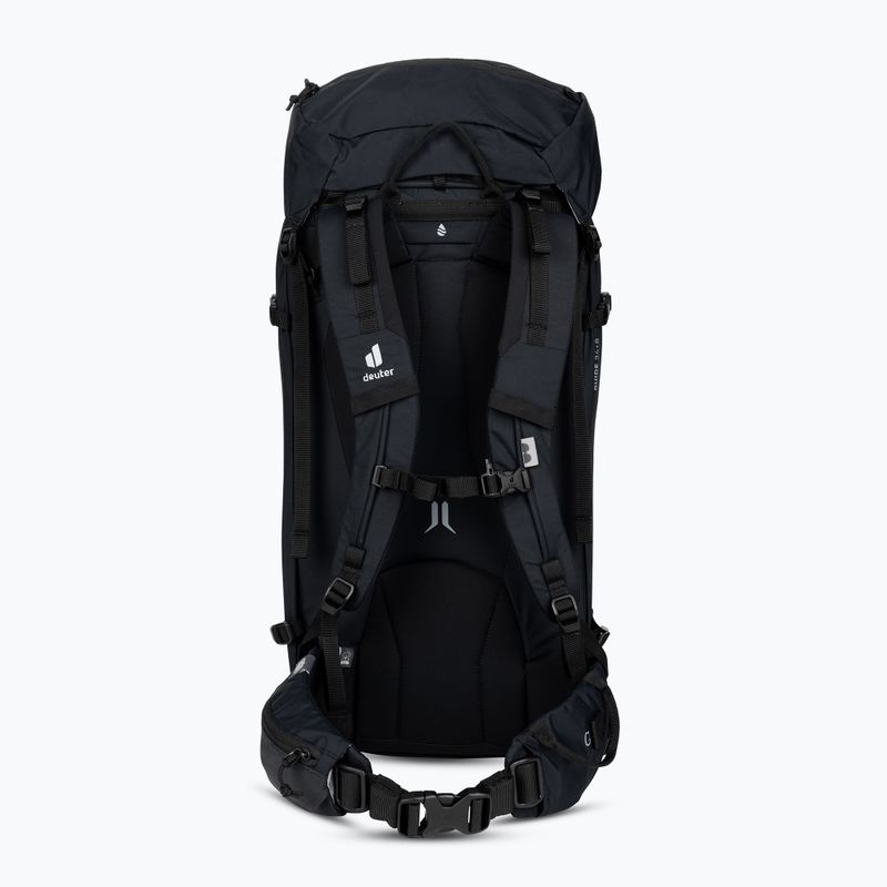 Рюкзак для скелелазіння Deuter Guide 34+8 l black 3