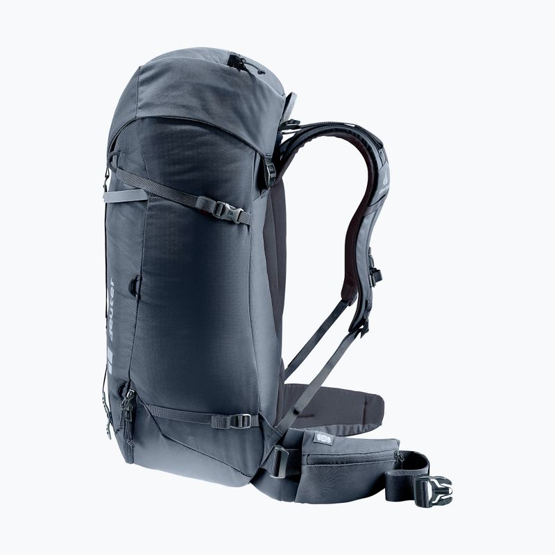Рюкзак для скелелазіння Deuter Guide 34+8 l black 6